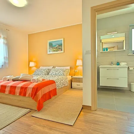 Muskovic Vakantiehuis Muntrilj